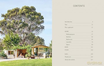Home: DIY Recipes for a Toxin-Free, Low-Waste Life - Harriet Birrell [KSIĄŻKA]
