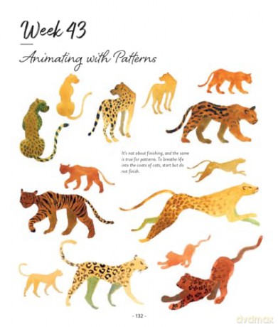 A Beginner's Year of Watercolor (Dover Art Instruction) - Lou Ripoll [KSIĄŻKA]