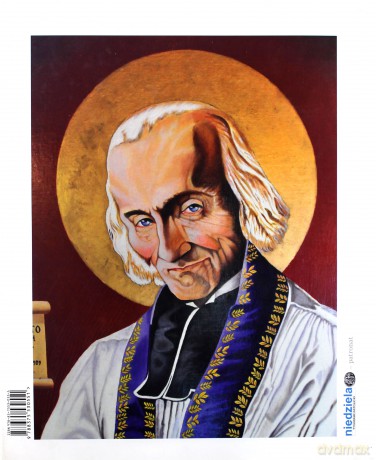 Ars. Dzieje życia św. Jana Marii Vianneya [KSIĄŻKA]