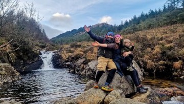 Wilderness Mum: An inspiring true story of love and adventure on the UK coastline - Kate Barron [KSIĄŻKA]