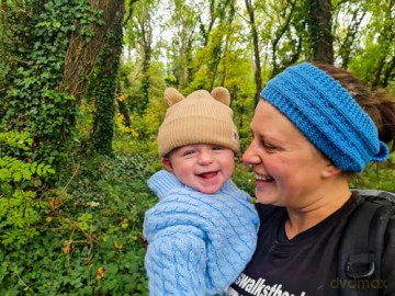 Wilderness Mum: An inspiring true story of love and adventure on the UK coastline - Kate Barron [KSIĄŻKA]