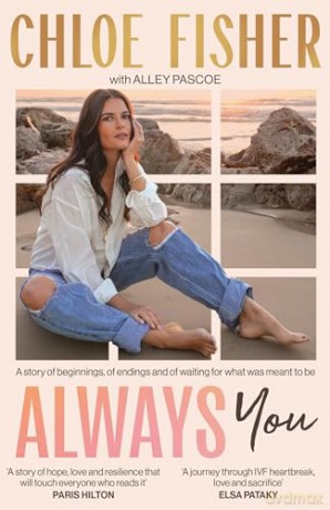 Always You: A Story of Beginnings, of Endings and of Waiting for What Was Meant to Be - Chloe Fisher [KSIĄŻKA]