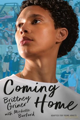 Coming Home (Adapted for Young Adults) - Brittney Griner [KSIĄŻKA]