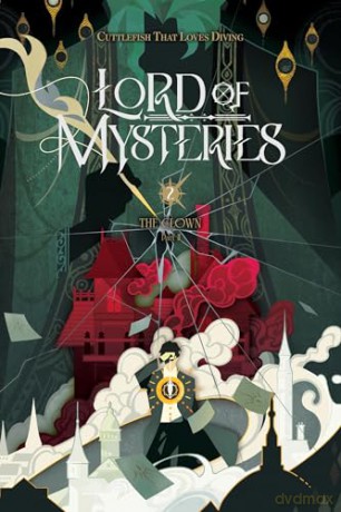 Lord of Mysteries, Vol. 2: The Clown, Part II - amixy [KSIĄŻKA]