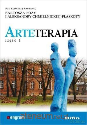 Arteterapia część 1 [KSIĄŻKA]