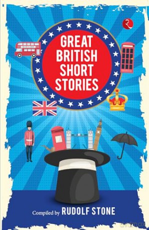 Great British Short Stories - Rudolf Stone [KSIĄŻKA]