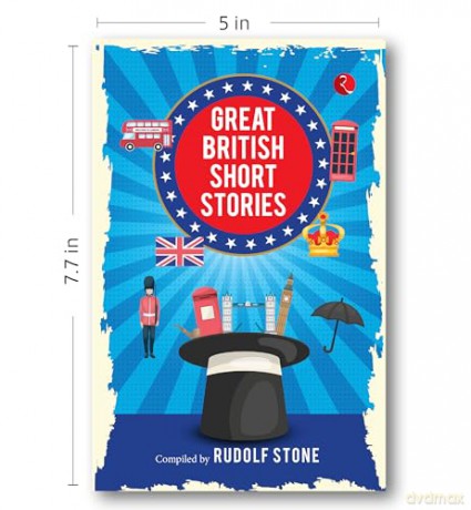 Great British Short Stories - Rudolf Stone [KSIĄŻKA]
