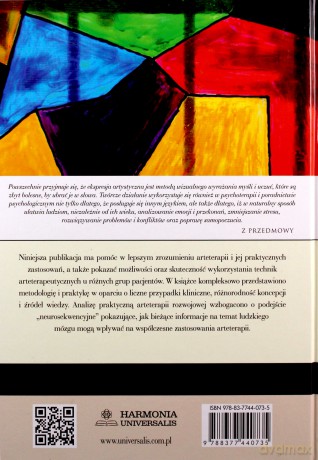 Arteterapia. Podręcznik [KSIĄŻKA]