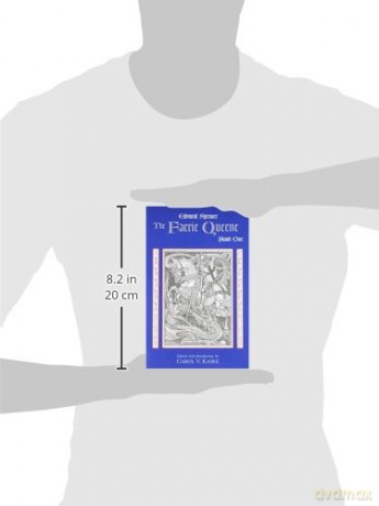 Faerie Queene: Bk. 1 (Hackett Classics) - Edmund Spenser [KSIĄŻKA]