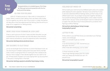The Highly Sensitive Child's Workbook: 50 Fu Exercises to Help Kids Feel Less Overwhelmed, Communicate Their Needs, and Thrive - Amanda Robinson [KSIĄŻKA]