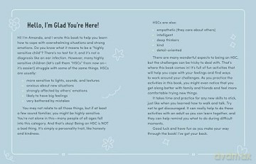 The Highly Sensitive Child's Workbook: 50 Fu Exercises to Help Kids Feel Less Overwhelmed, Communicate Their Needs, and Thrive - Amanda Robinson [KSIĄŻKA]