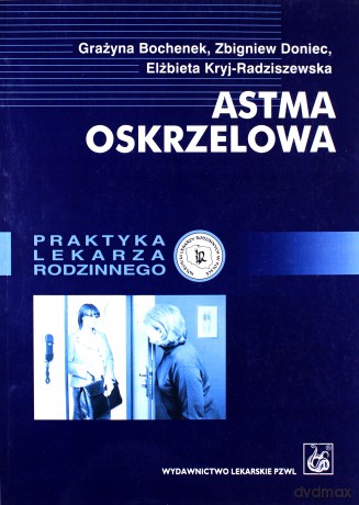 Astma oskrzelowa [KSIĄŻKA]