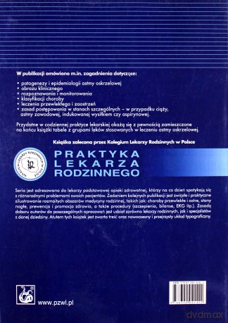 Astma oskrzelowa [KSIĄŻKA]