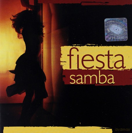 Fiesta Samba [CD]