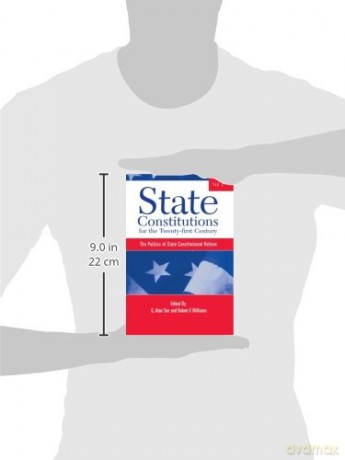 State Constitutions for the Twenty-first Century, Volume 1: The Politics of State Constitutional Reform: 01 (SUNY series in American Constitutionalism) [KSIĄŻKA]