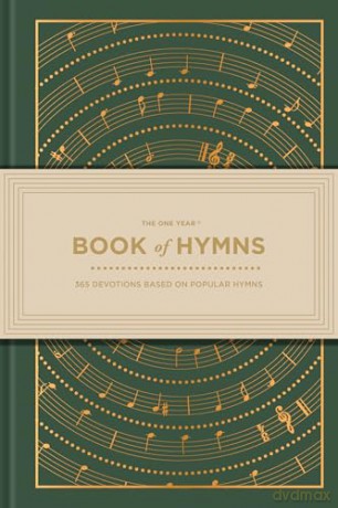The One Year Book of Hymns: 365 Devotions Based on Popular Hymns - Mark Norton [KSIĄŻKA]