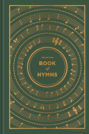 The One Year Book of Hymns: 365 Devotions Based on Popular Hymns - Mark Norton [KSIĄŻKA]