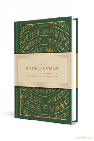 The One Year Book of Hymns: 365 Devotions Based on Popular Hymns - Mark Norton [KSIĄŻKA]