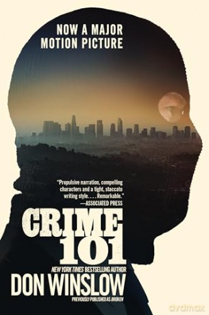 Crime 101 (Movie Tie-in) - Don Winslow [KSIĄŻKA]