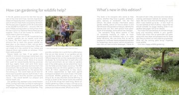 Wildlife Gardening for Everyone and Everything: Second edition - Kate Bradbury [KSIĄŻKA]