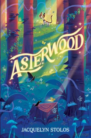 Asterwood - Jacquelyn Stolos [KSIĄŻKA]