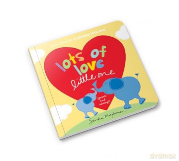 Welcome Little One Box Set: Best Books for Baby (Welcome Little One Baby Gift Collection) - Sandra Magsamen [KSIĄŻKA]