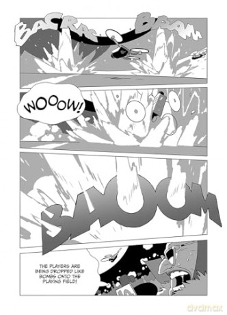 Banana Sioule Vol. 3 - Michael Sanlaville [KOMIKS]