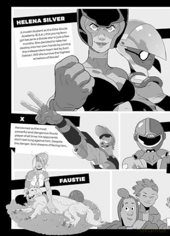 Banana Sioule Vol. 3 - Michael Sanlaville [KOMIKS]