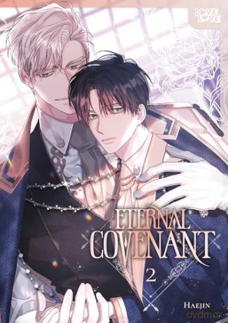 Eternal Covenant, Volume 2 - Haejin [KOMIKS]