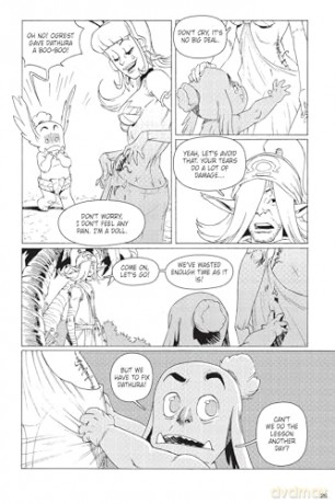 Ogrest Vol. 1 SC (CVR A) - Mig [KOMIKS]