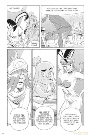 Ogrest Vol. 1 SC (CVR A) - Mig [KOMIKS]