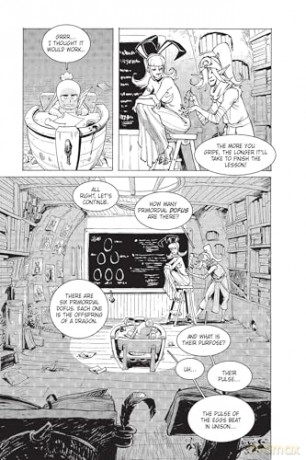 Ogrest Vol. 1 SC (CVR A) - Mig [KOMIKS]