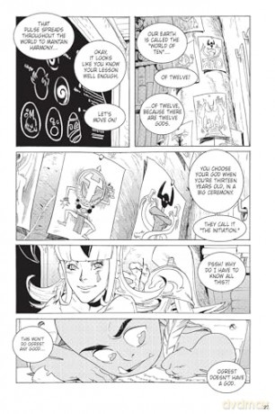 Ogrest Vol. 1 SC (CVR A) - Mig [KOMIKS]