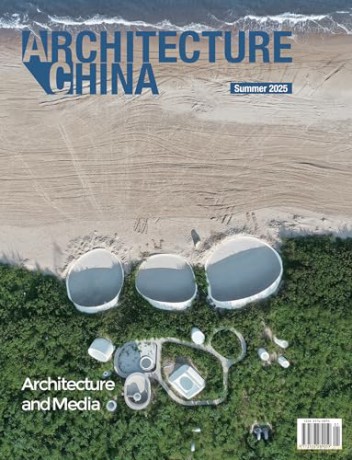 Architecture China - Architecture and Media - Gina Tsarouhas [KSIĄŻKA]