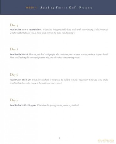 Jesus Calling 52-Week Bible Study: Experience the Presence of God (Jesus Calling Bible Studies) - Sarah Young [KSIĄŻKA]