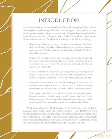 Jesus Calling 52-Week Bible Study: Experience the Presence of God (Jesus Calling Bible Studies) - Sarah Young [KSIĄŻKA]