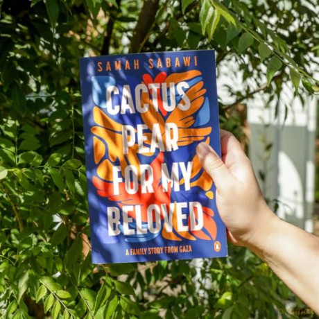 Cactus Pear For My Beloved: A Family Story from Gaza - Samah Sabawi [KSIĄŻKA]