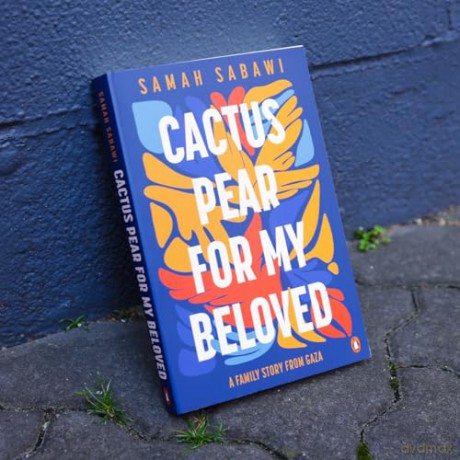 Cactus Pear For My Beloved: A Family Story from Gaza - Samah Sabawi [KSIĄŻKA]