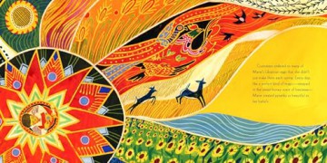 Marie's Magic Eggs: How Marie Procai Kept the Ukrainian Art of Pysanky Alive - Sandra Neil Wallace [KSIĄŻKA]
