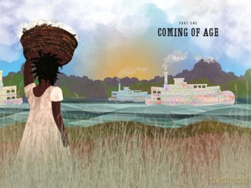 Twice Enslaved: Liberty and Justice for Henrietta Wood - Erin K. Robinson [KSIĄŻKA]