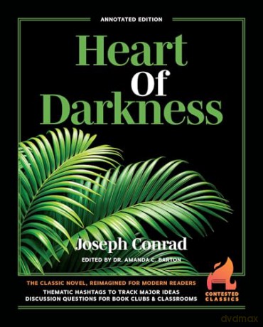 Heart of Darkness (Contested Classics) - Joseph Conrad [KSIĄŻKA]