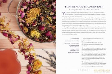Mystical Mocktails: 60 Nonalcoholic Mindful Recipes, Rituals, and Affirmations - Julia Halina Hadas [KSIĄŻKA]