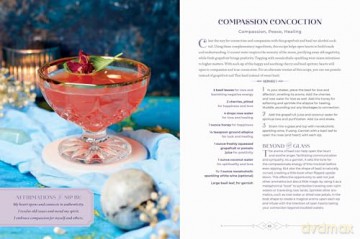 Mystical Mocktails: 60 Nonalcoholic Mindful Recipes, Rituals, and Affirmations - Julia Halina Hadas [KSIĄŻKA]