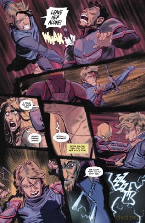 Dune: House Harkonnen Vol. 2 - Brian Herbert [KOMIKS]