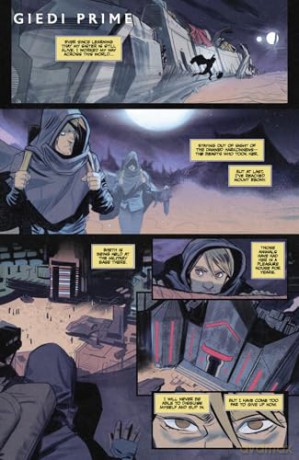 Dune: House Harkonnen Vol. 2 - Brian Herbert [KOMIKS]