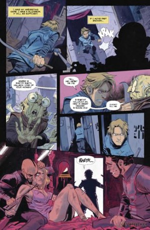 Dune: House Harkonnen Vol. 2 - Brian Herbert [KOMIKS]