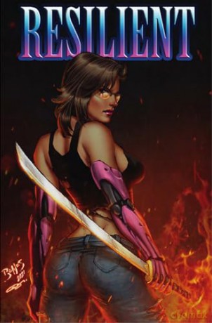Resilient - George Michail [KOMIKS]