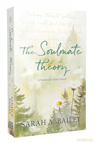 The Soulmate Theory: Volume 1 (Soulmate Series) - Sarah A Bailey [KSIĄŻKA]