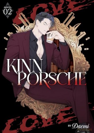 KinnPorsche (Novel) Vol. 2 - Daemi [KSIĄŻKA]