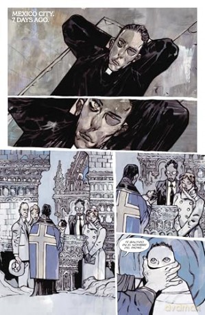 When I Lay My Vengeance Upon Thee - Gus Moreno [KSIĄŻKA]